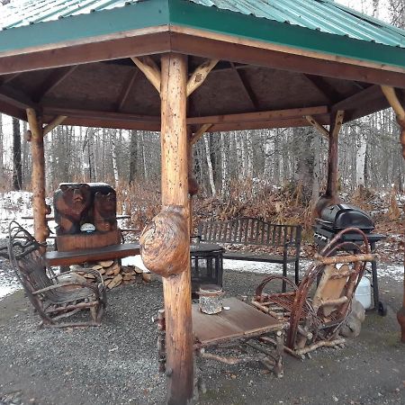 Alaska'S Northland Inn Trapper Creek Экстерьер фото