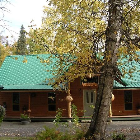 Alaska'S Northland Inn Trapper Creek Экстерьер фото