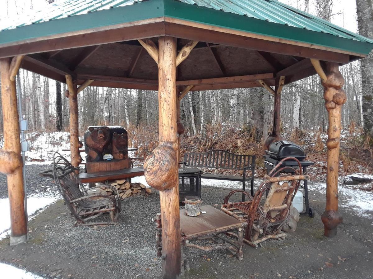 Alaska'S Northland Inn Trapper Creek Экстерьер фото