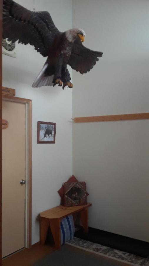 Alaska'S Northland Inn Trapper Creek Экстерьер фото