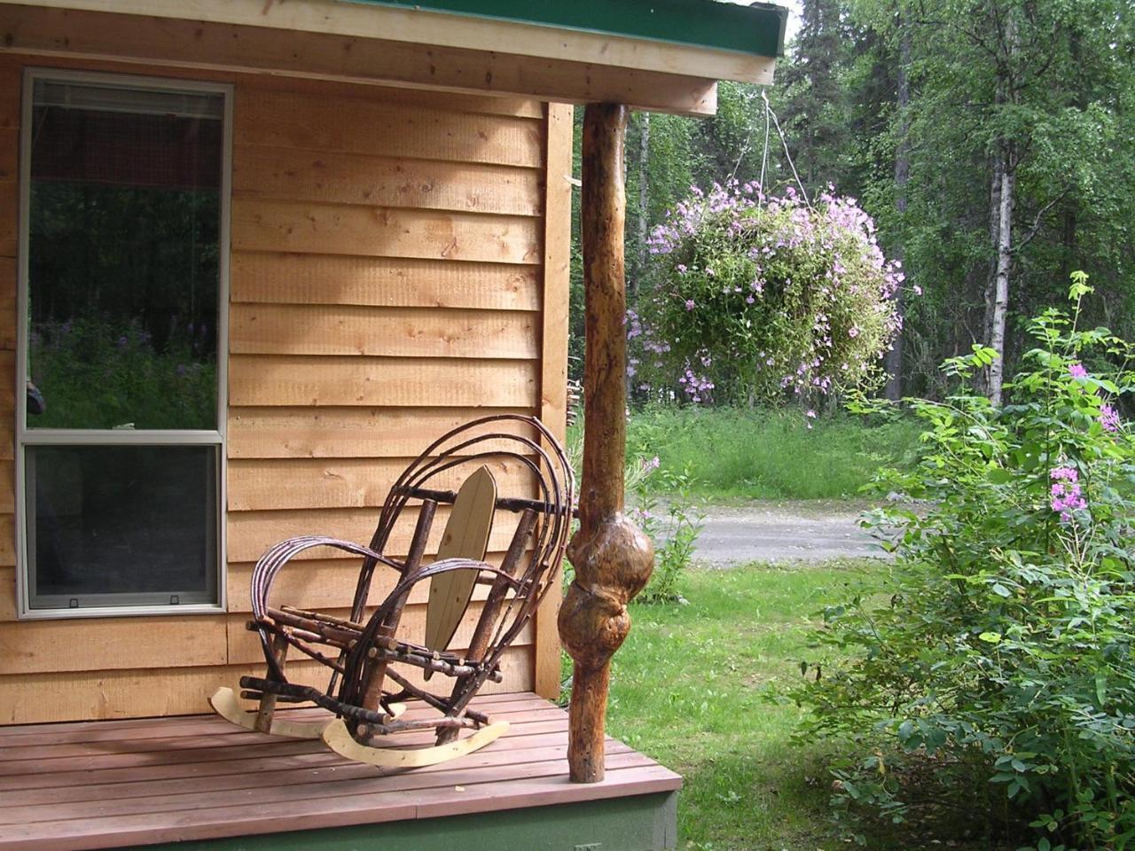 Alaska'S Northland Inn Trapper Creek Экстерьер фото