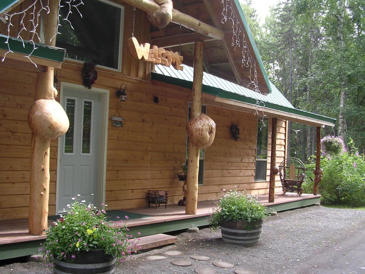 Alaska'S Northland Inn Trapper Creek Экстерьер фото