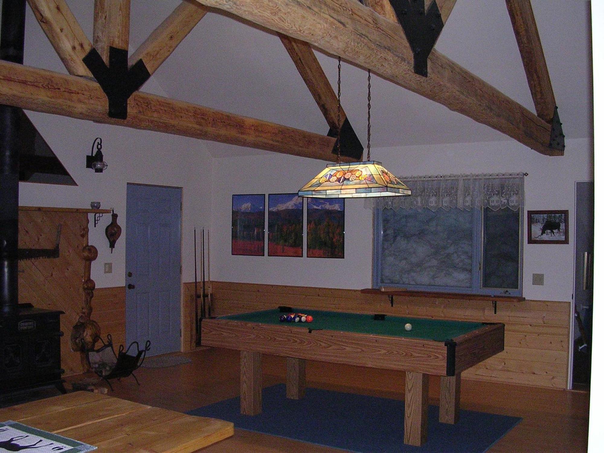 Alaska'S Northland Inn Trapper Creek Экстерьер фото