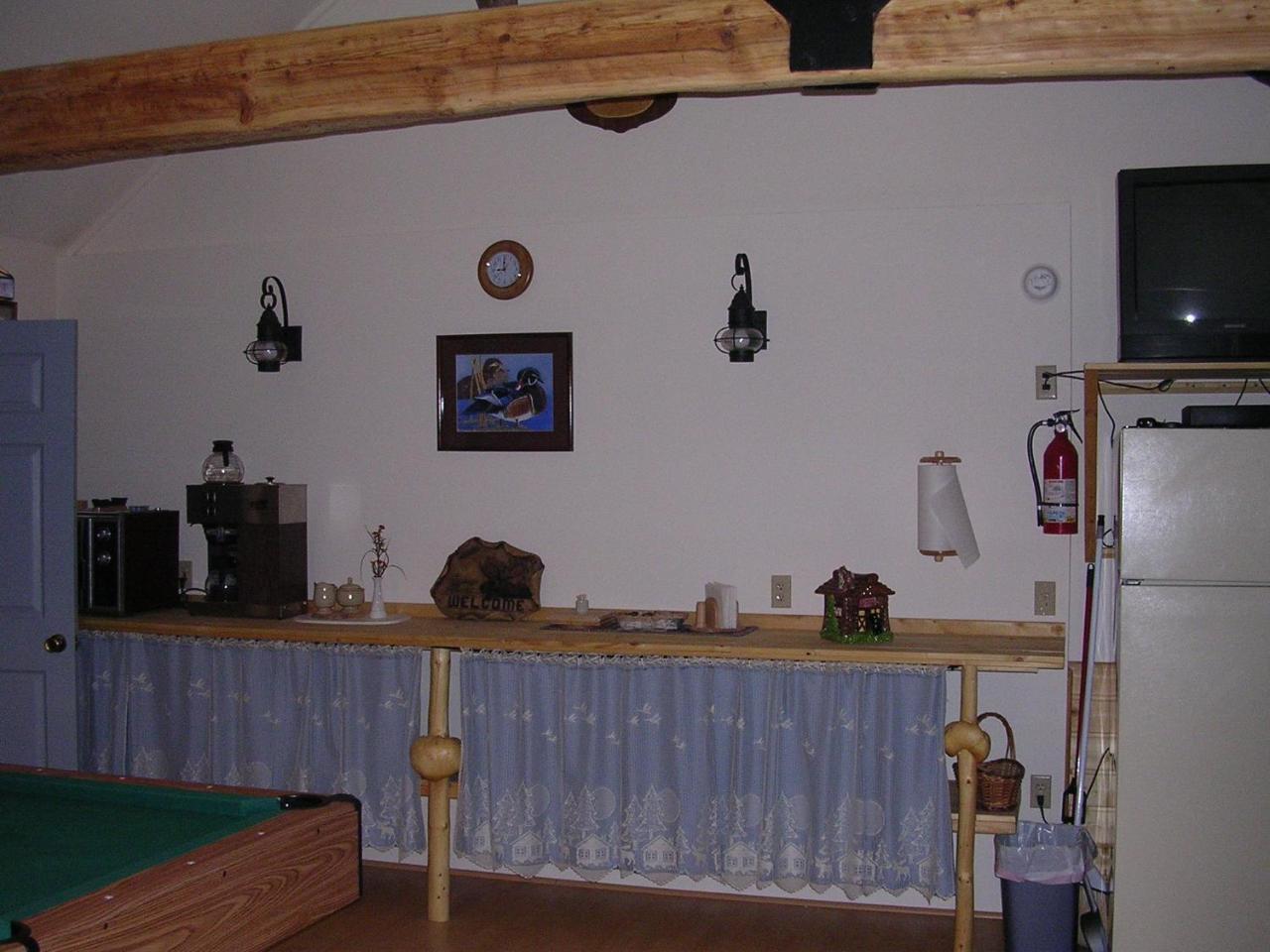 Alaska'S Northland Inn Trapper Creek Экстерьер фото